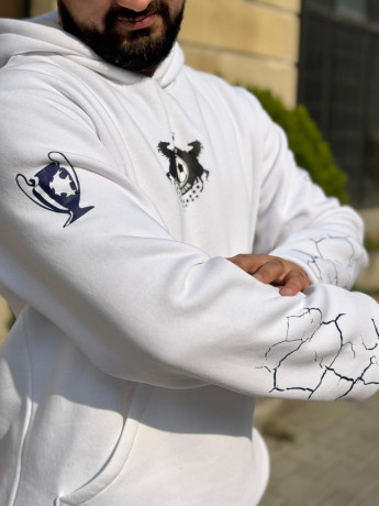 Cropped Faux leather Jacket